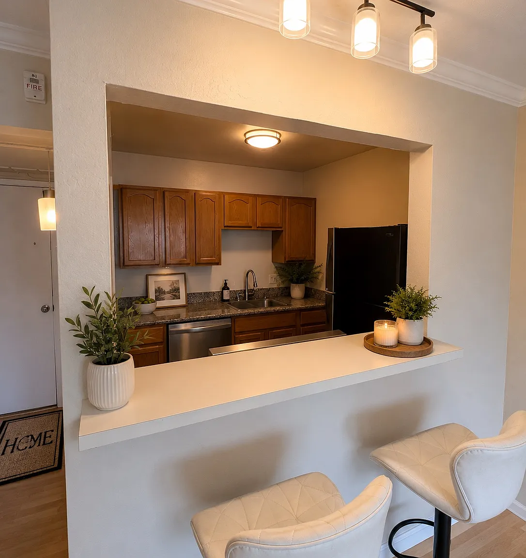 1 bed, 476 sqft, $2,000 — Photo 2
