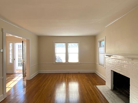 Alternate living room view