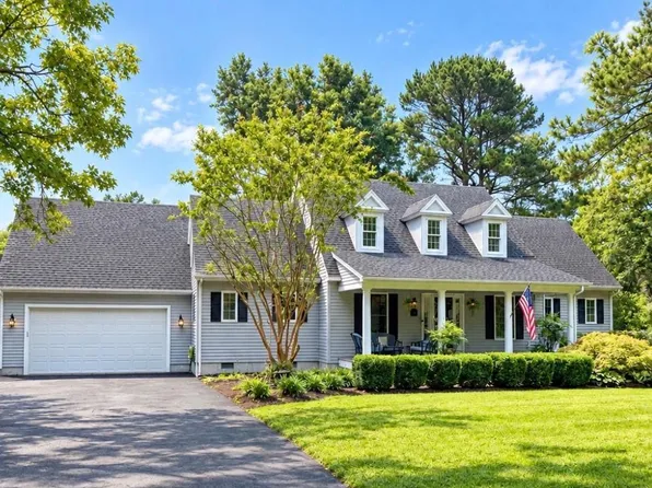 10641 Piney Island Dr, Bishopville, MD 21813