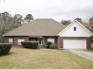 9016 Woodrun Rd, Pensacola, FL 32514