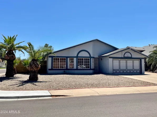 4001 W CIELO GRANDE --, Glendale, AZ 85310