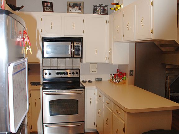 Stainless Steel Appliances