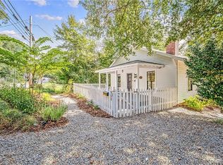 502 E Main St, Aberdeen, NC 28315