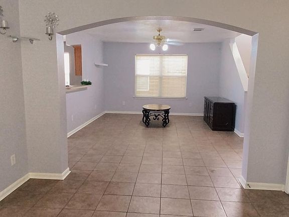 first floor, living room