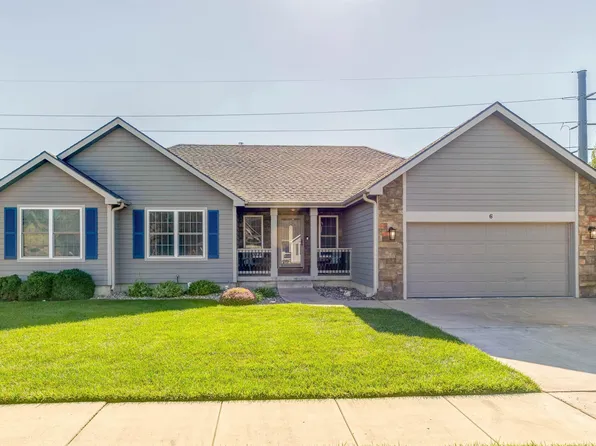 6 Wildcat Cir, Salina, KS 67401