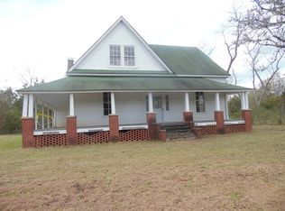 3061 N Mount Zion Rd, Honoraville, AL 36042