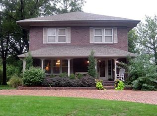 806 N Catalpa St, Pittsburg, KS 66762