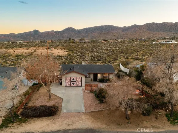 61625 Alta Vista Dr, Joshua Tree, CA 92252
