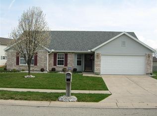 1321 Vimla Way, Xenia, OH 45385