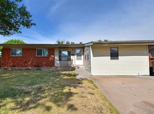 1622 NW 38th St, Lawton, OK 73505