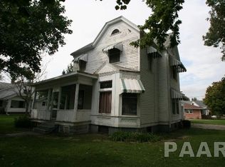 200 W Exchange St, Danvers, IL 61732