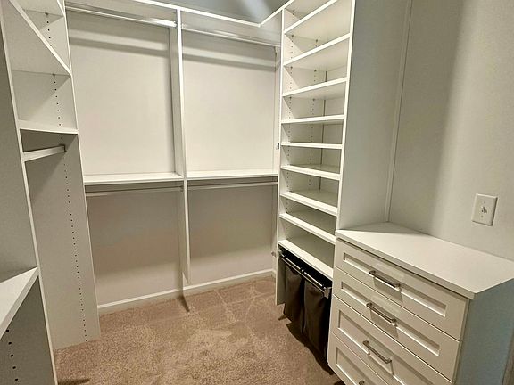 Master Closet
