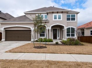 2820 Wedgescale Pass, Leander, TX 78641