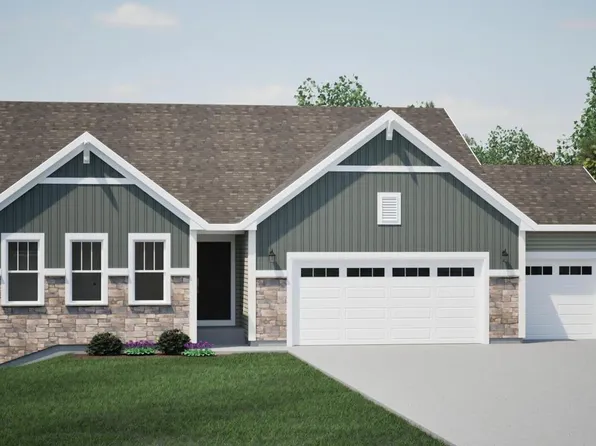 186 Ruby LANE, Saukville, WI 53080