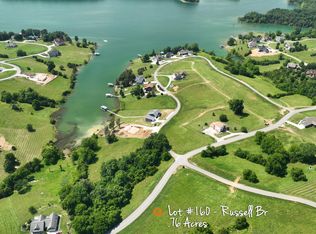 LOT 160 Russell Brothers Rd, Sharps Chapel, TN 37866