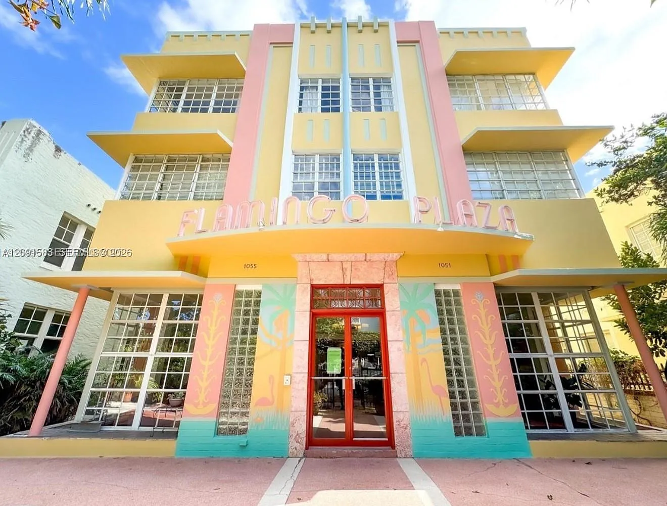 The Flamingo Condo — Photo 1