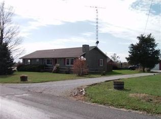 11352 Middle Rd, Fountain City, IN 47341