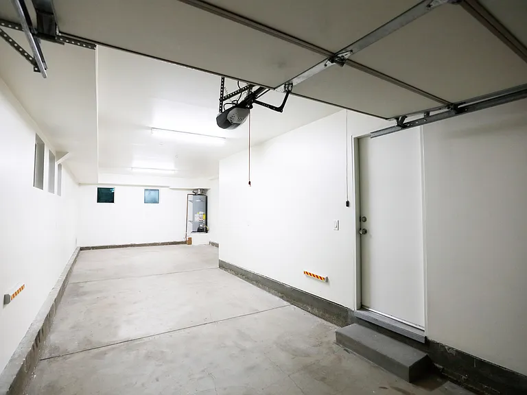 10. Garage Interior