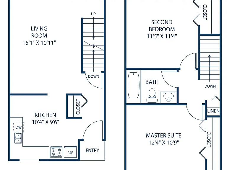 Meadowood Townhomes — Photo 28