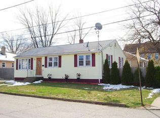 5 Gail Ave, Cranston, RI 02905