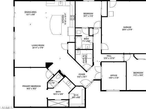4th image of 8778 W SALTER Drive