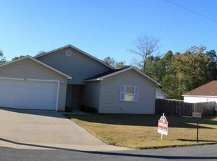 212 Spring Branch Dr, Haskell, AR 72015