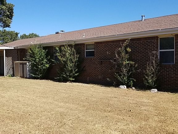 Property Rear View