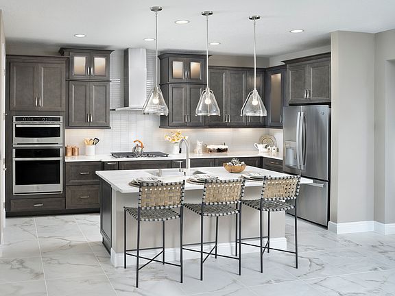 Gourmet Kitchen - Sandpiper at Crosswind Ranch