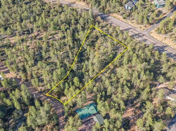 Lot 4 N Pine Hollow Trail #4, Pine, AZ 85544