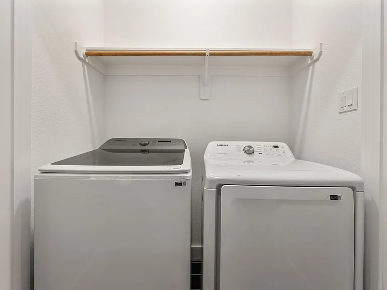 Laundry Room Cabinet