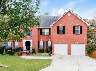 3807 Button Gate Ct, Lithonia, GA 30038