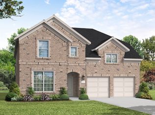 Jourdanton Plan, Pecan Square, Northlake, TX 76247