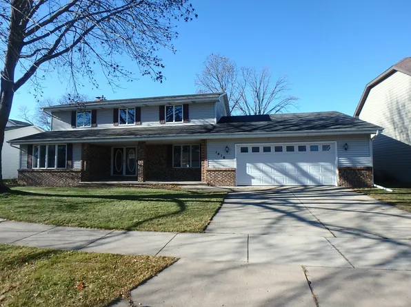 1419 S Fidelis St, Appleton, WI 54915