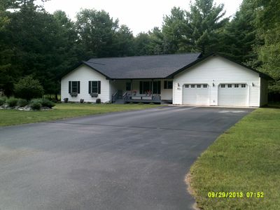 9674 Lin Wood Ln, Woodruff, WI, 54568
