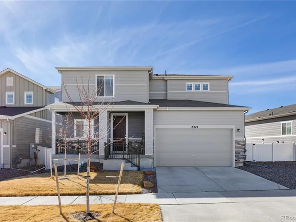 18274 Martinello Drive, Parker, CO 80134