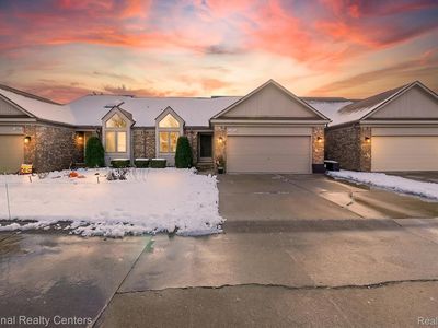 15850 Angelo Ln, Clinton Township, MI, 48038