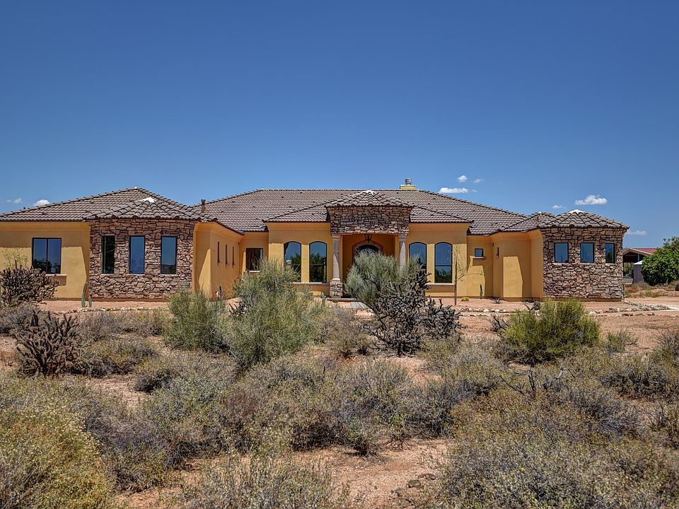 Celeste Plan Elevation