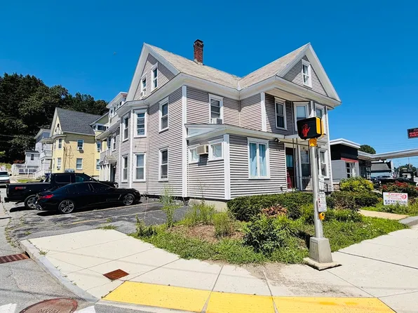 6 N Main St, Leominster, MA 01453