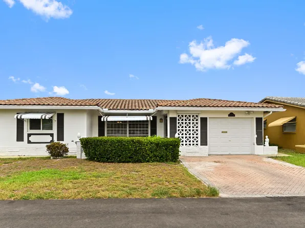 5707 NW 65th Way, Tamarac, FL 33321