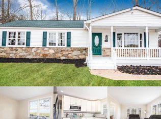 5312 W Heaps Rd, Pylesville, MD 21132
