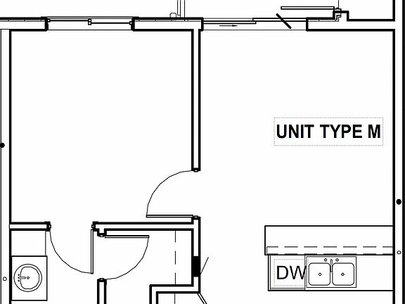 3rd image of 855 S Washington Ave #103