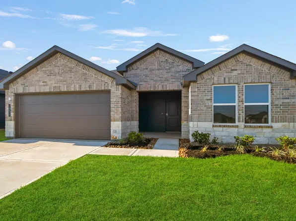 16450 Pinebrook Leaf Ln, Magnolia, TX 77355