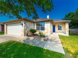 202 Kerley Dr, Hutto, TX 78634
