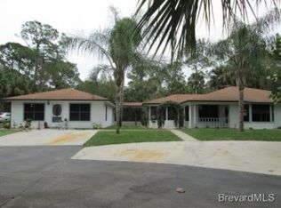788 E Crisafulli Rd, Merritt Island, FL 32953