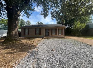 4372 Bluebell St, Memphis, TN 38109