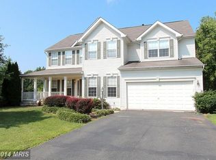 8600 Rothbury Dr, Bristow, VA 20136