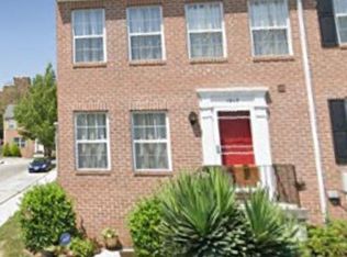 1012 N Calhoun St, Baltimore, MD 21217