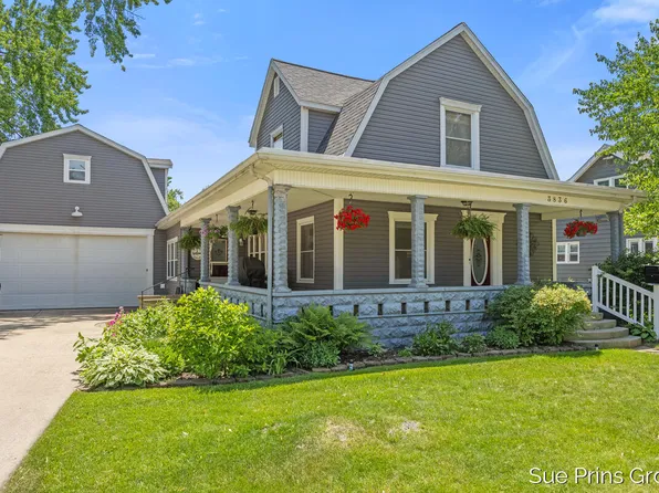 3836 30th St SW, Grandville, MI 49418