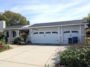 18994 Bonnet Way, Saratoga, CA 95070