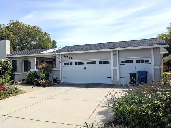 18994 Bonnet Way, Saratoga, CA 95070